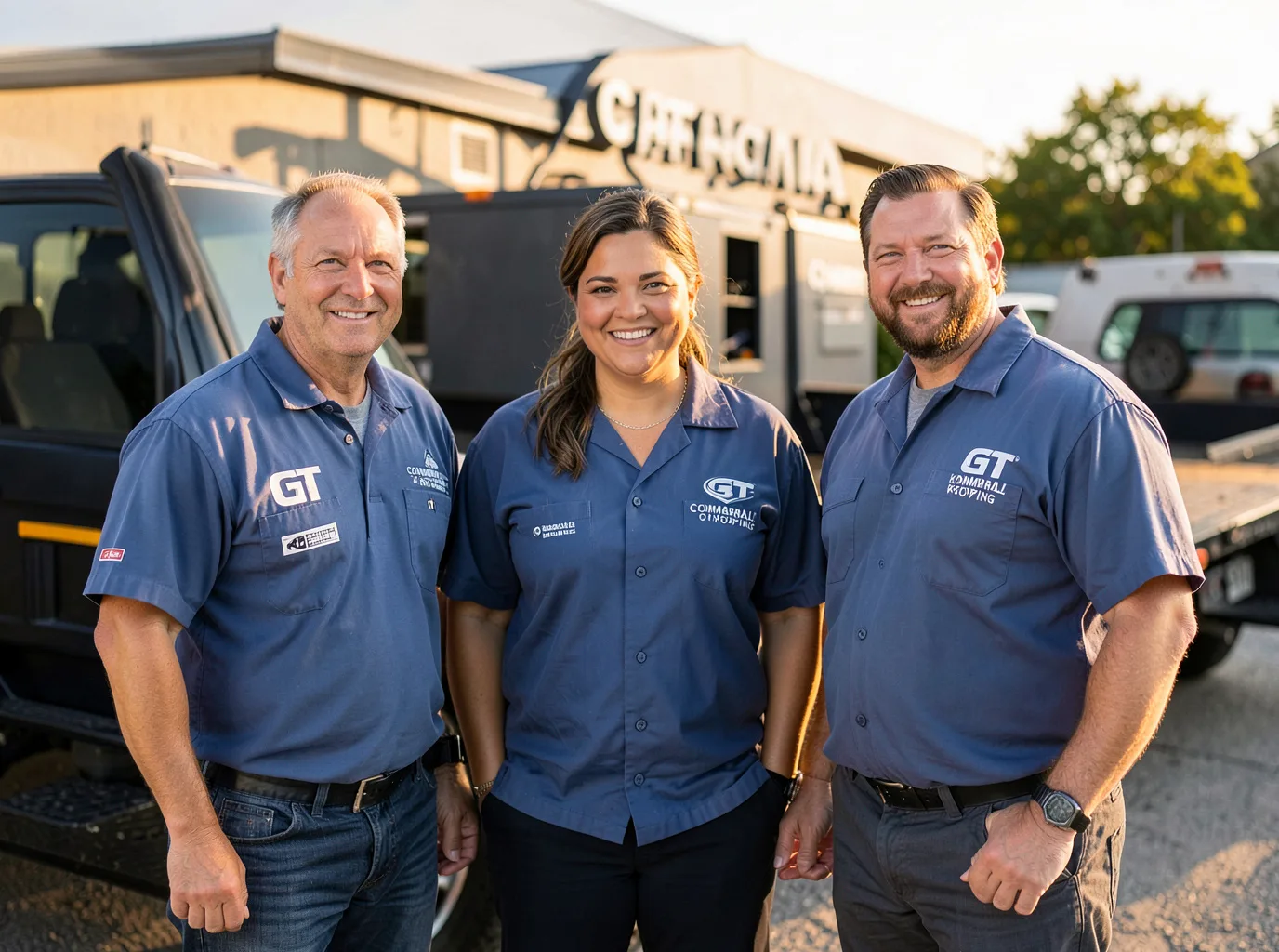 Flat Roof Repair company in Farmersville, TX