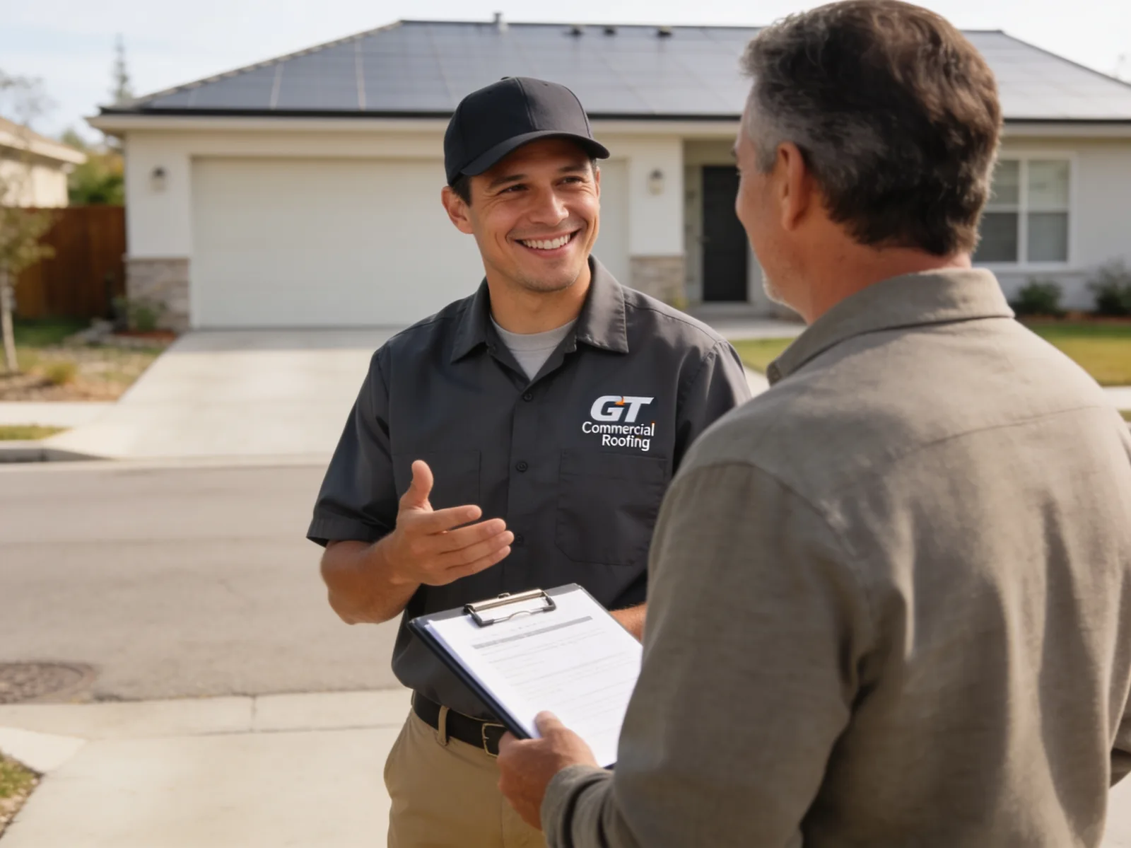 Flat Roof Repair Farmersville, TX FAQs